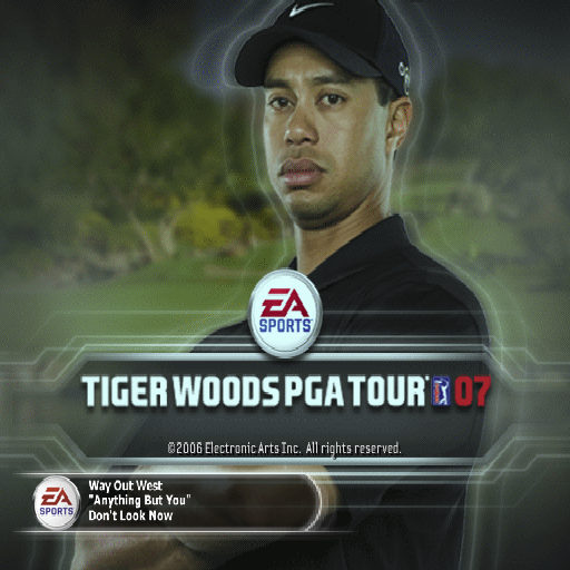 Tiger Woods PGA Tour 07 screenshot 2 for Xbox
